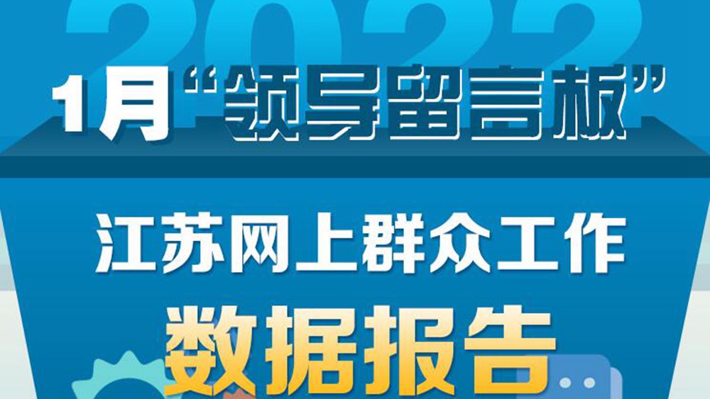 2022年1月數(shù)據(jù)報告