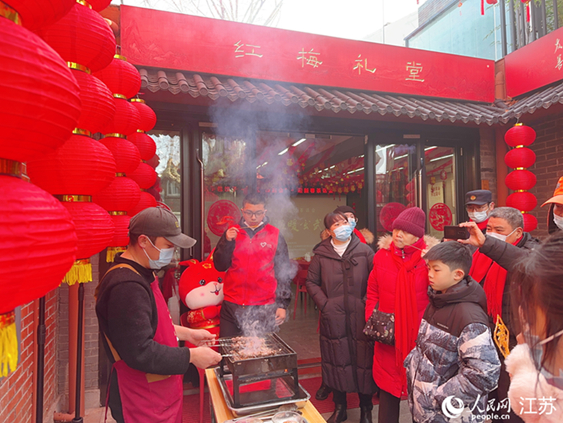 圖為活動現(xiàn)場。玄宣攝