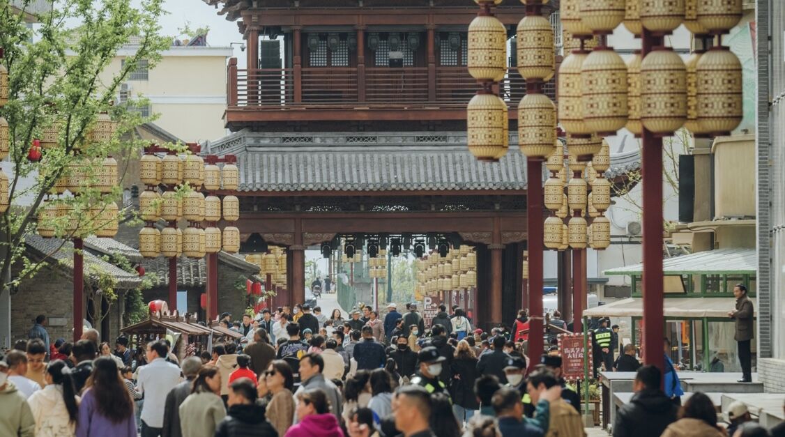 江蘇省鹽南高新區(qū)打造綜合性文商旅新地標(biāo)