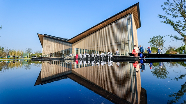 戲曲百戲博物館在昆山開館